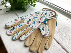 Gardening Gloves Gift Set ⎹ Garden Gloves ⎹ Small Gift Box