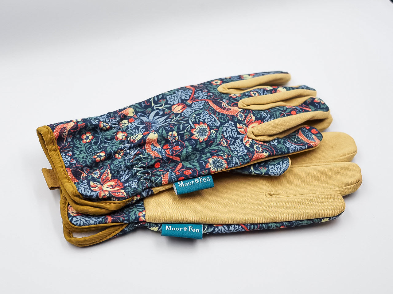 gardening gloves and apron Garden Gift Box with Garden Gloves and Garden Apron